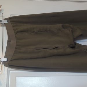 Military waffle pants squared away ECWCS level 2 size S navy marine warm pants